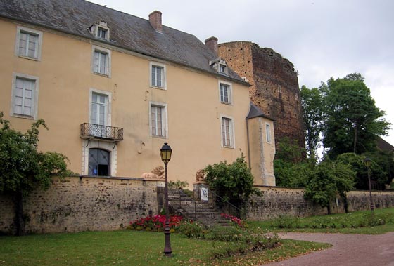 Musée Colette à Saint-Sauveur-en-Puisaye