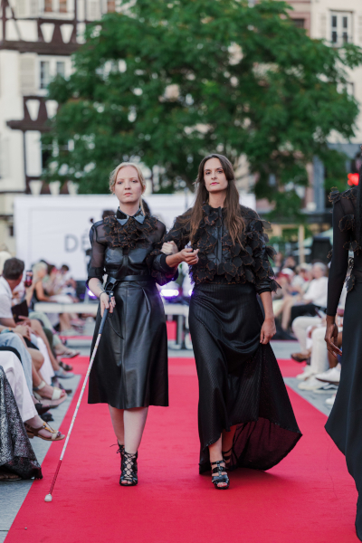 Défilé de mode en 2025