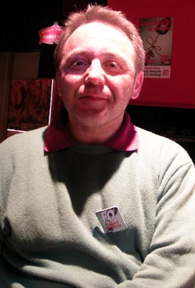 Eric Benoît Degros
