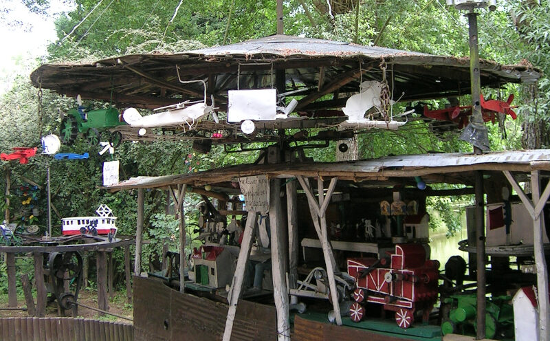 Le manège de Petit Pierre