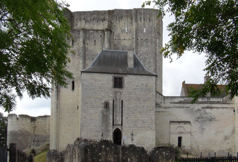 Donjon de la forteresse royale  de Loches