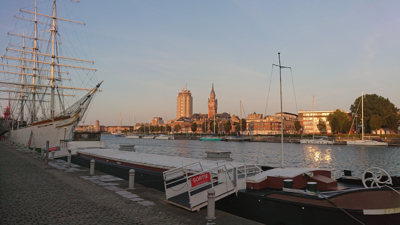 Dunkerque ©Yanous.com