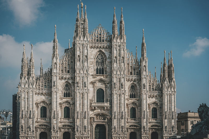 Duomo de Milan