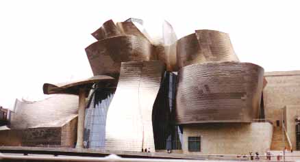 Le Musée Guggenheim de Bilbao