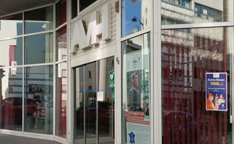 Les valeurs de l’AVH