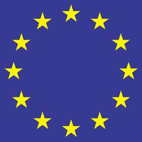 drapeau européen
