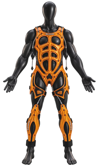 Exosquelette IN-EXON