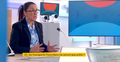 Fadila Khattabi sur France Info