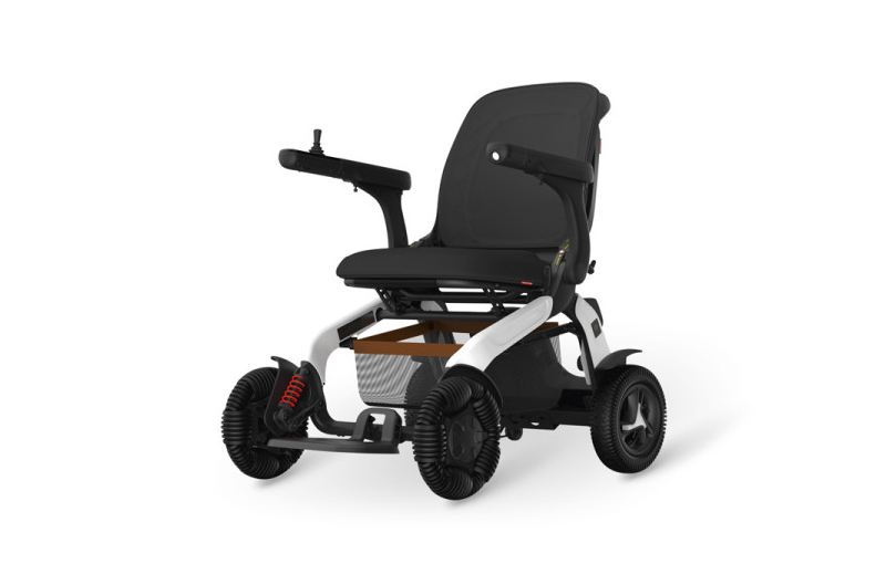 Fauteuil roulant électrique ErgoConcept BR8L