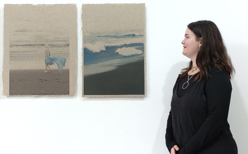 Le Deuil blanc de Flore Prébay