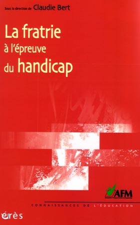 La fratrie à l’épreuve du handicap