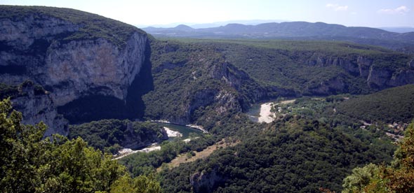 Gorges de l'Ardèche