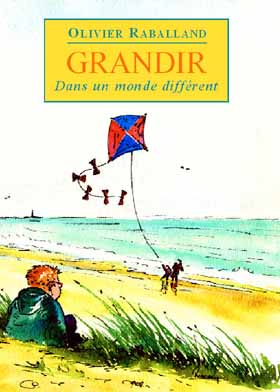 couverture du livre 'Grandir dans un monde différent'