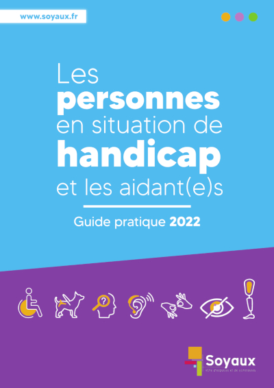Guide pratique handicap 2022 de Soyaux