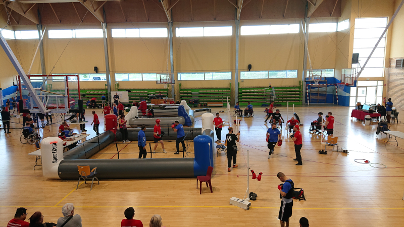 La boxe, c’est pour tous !