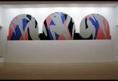 Henri Matisse, La Danse (1931-1933) © Succession H. Matisse. Photo ©Musée d’art Moderne de la Ville de Paris - Christophe Fouin