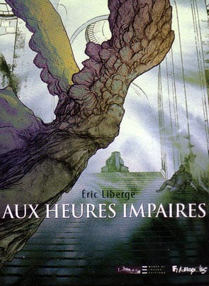 couverture de l'album 'Aux heures impaires'