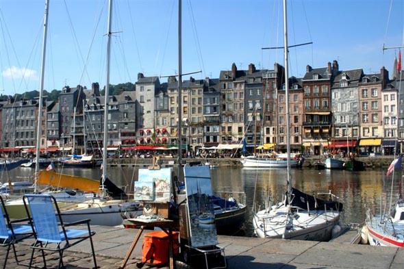 Week-end en Calvados