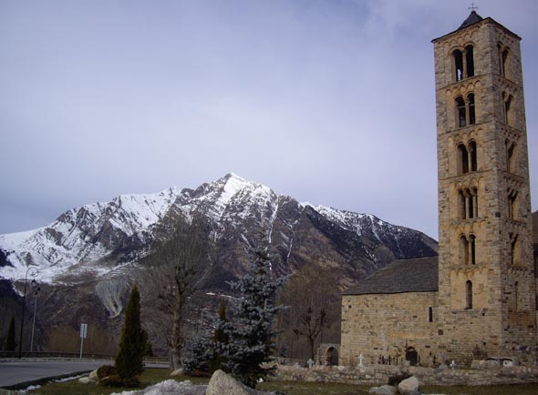 Saint Clément de Taüll