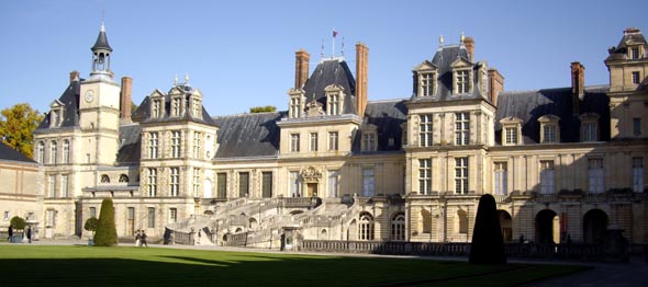 Château de Fontainebleau