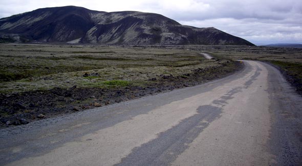 Route islandaise