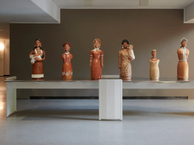 Izabel Mendès da Cunha, Sans titre, c. 1980 Photo ©Marc Domage