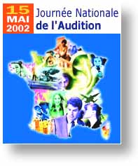 Journée nationale de l'Audition 2002