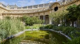 Jardin du Petit Palais ©Pierre Antoine