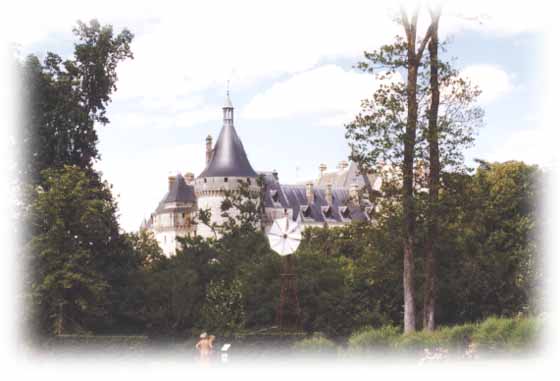 site du Festival de Jardins de Chaumont sur Loire