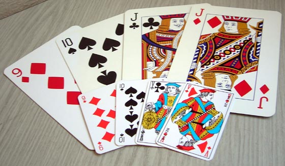 jeux de cartes