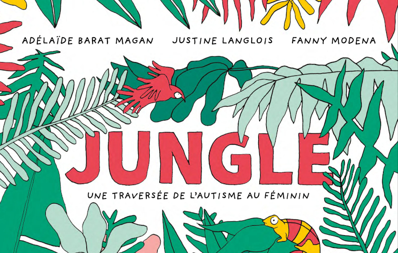 Couverture de Jungle