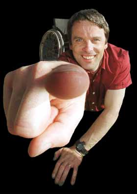 Guy Kinziger, photographe de stars