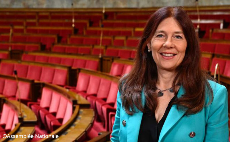 Trois questions à Christine Le Nabour