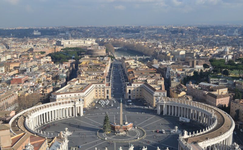 Rome l’éternelle