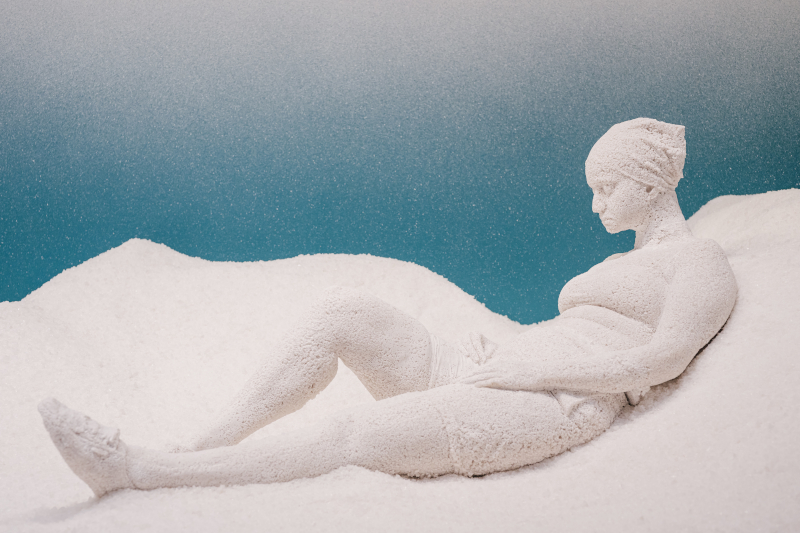 La salinière ©Marie Rouge - MAIF