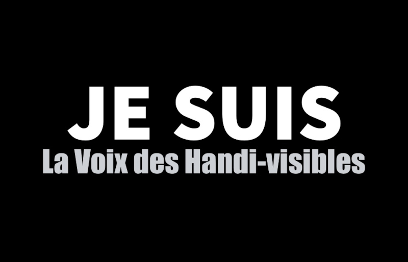 La voix des handi-visibles