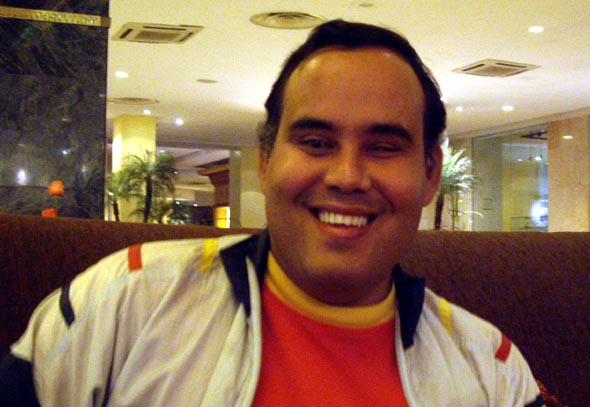 Lazaro Rodriguez Ortega