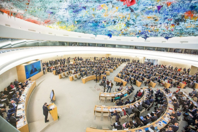 Le Conseil des droits de l'homme des Nations Unies