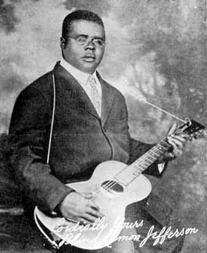 Blind Lemon Jefferson