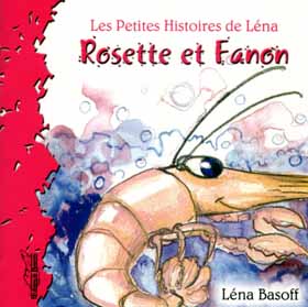 Léna et les livres