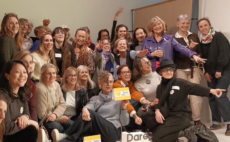 Des femmes au service des femmes