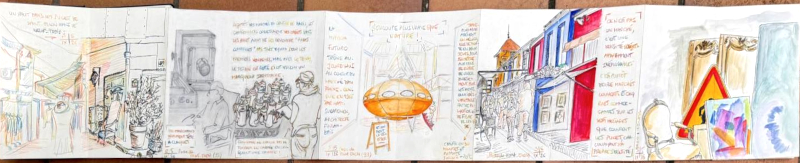 Les Puces de Saint-Ouen ©Agnès Fédrizzi