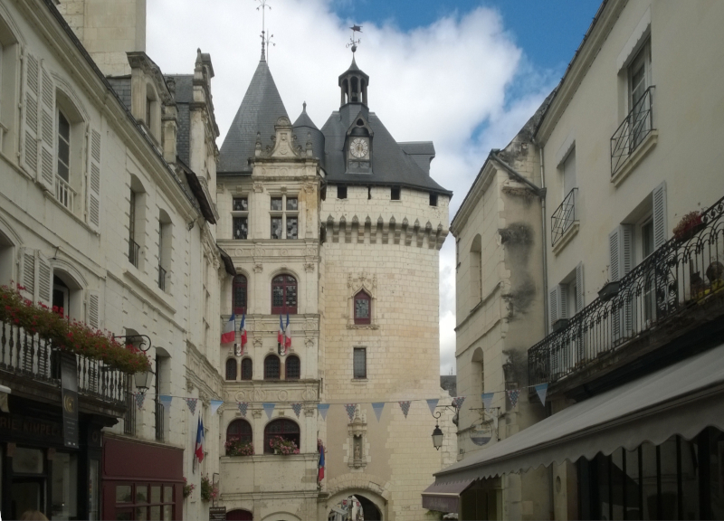 Loches ©Yanous.com