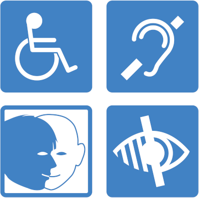 Logo 4 handicaps