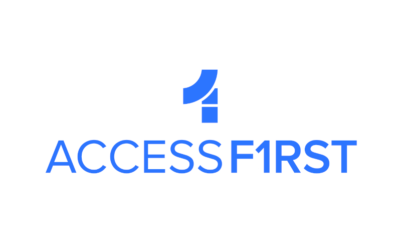 Logo Access First