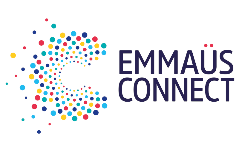 Logo Emmaüs Connect