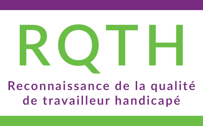 Une RQTH en or !