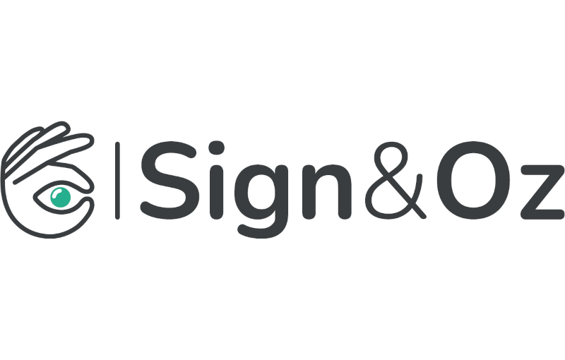 Logo Sign&Oz