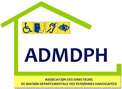 Logo de l'ADMDPH