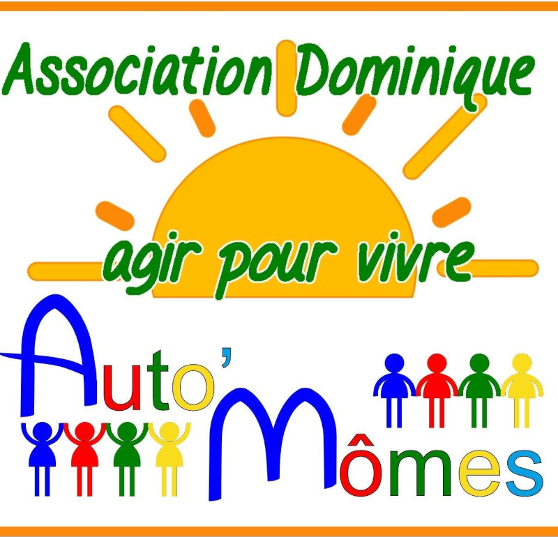 Logo de l'Association Dominique